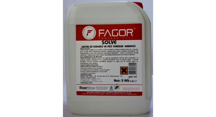 FAGOR SOLVE 5 KG